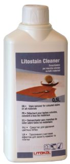 Зображення Засіб Litokol Litostain Cleaner (LTSCLN0500), для вилучення плям,  0,5 л