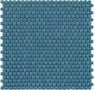 Зображення Мозаїка Dune Dots Blue 28.2*28.5 голуба