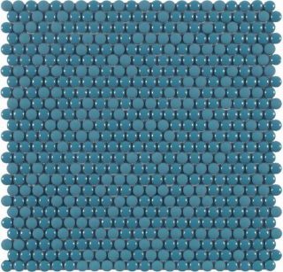 Изображение Мозаїка Dune Dots Blue 28.2*28.5 голуба