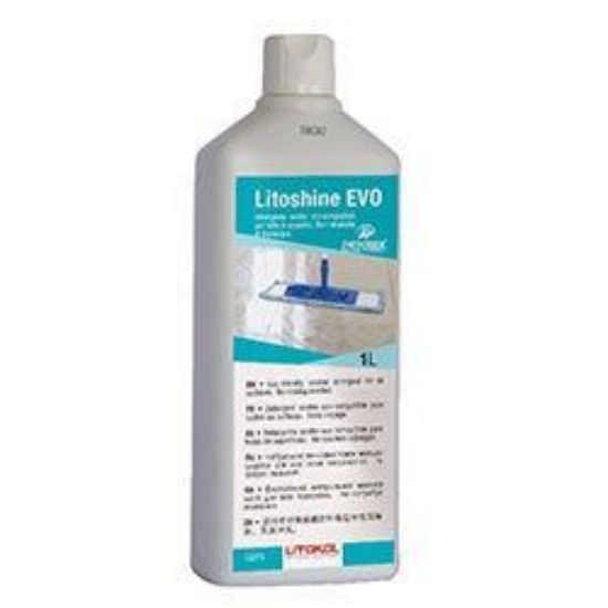 Picture of Засіб Litokol Litoshine Evo (LTSHN0121), для повсякденного прибирання, 1 л