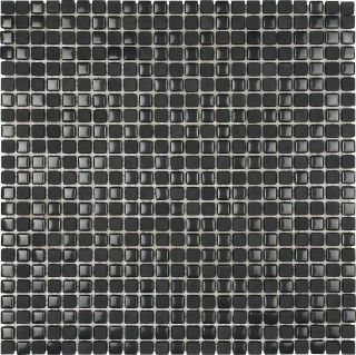 Изображение Мозаїка Dune Wonder 31.3*31.3 чорна