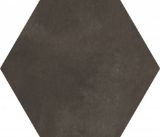 Picture of Плитка Dune Berlin Exa Graphite Matt 21.5*25 темно-сіра