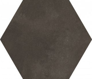 Зображення Плитка Dune Berlin Exa Graphite Matt 21.5*25 темно-сіра