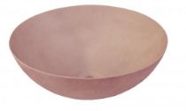 Зображення Умивальник Dune Lavabo Berlin Flamingo 40*40*15 рожевий