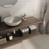 Изображение Умивальник Dune Lavabo Diurne Sand 40*40*15  бежевий