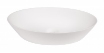 Зображення Умивальник Dune Lavabo Manhattan White 45*30*12 білий