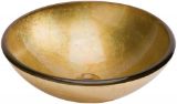 Picture of Умивальник Dune Lavabo Pan De Oro 42*42*14.5  золотий