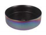 Picture of Умивальник Dune Lavabo Rainbow 36*36*12 чорний