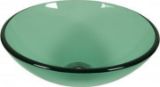 Изображение Умывальник Dune Bowl Verde 42*42*15