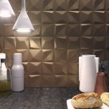 Изображение Плитка Dune Shapes Multishapes Bronzo 25*25 бронзова