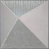 Picture of Плитка Dune Shapes Kioto Silver 25*25