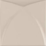 Picture of Dune. Shapes Bivio Greige 25*25