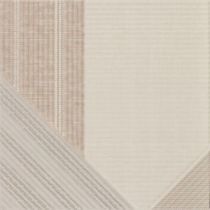 Зображення Плитка Dune Shapes Stripes Mix Linen 25*25 бежева