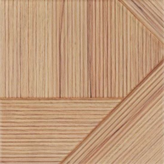 Picture of Плитка Dune Shapes Stripes Mix Teak 25*25 коричнева