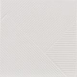 Picture of Плитка Dune Shapes Stripes Mix Glacier 25*25 біла