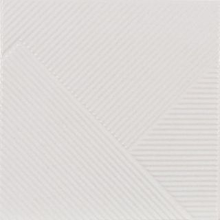 Зображення Плитка Dune Shapes Stripes Mix Glacier 25*25 біла