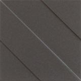 Picture of Плитка Dune Shapes Transverse 4 Graphite 14.7*14.7