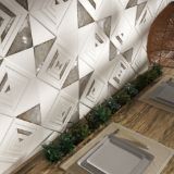 Изображение Плитка Dune Shapes Transverse 2 Crackle 14.7*14.7
