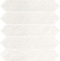 Зображення Плитка Dune Crackle  Decor Nieve 6.5*33 біла