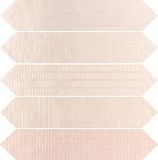 Изображение Плитка Dune Crackle Decor Camelia 6.5*33 рожева