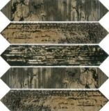 Изображение Плитка Dune Crackle Decor Metal 6.5*33 металізована