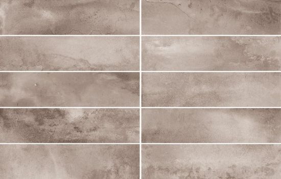 Изображение Плитка Dune Abstract Taupe 7.5*30 коричнева
