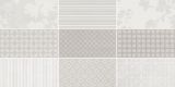 Picture of Плитка Dune Lumiere Decor Grey 12.5*25