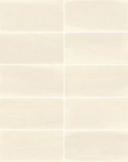 Зображення Плитка Dune Wooden White 12.5*25 біла
