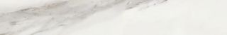 Зображення Плитка Dune Rodapie Calacatta Superwhite Satin 9.5*60 біла