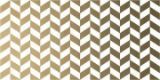 Picture of Плитка Dune D.Deluxe Chevron White/Gold 12.5*25