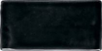 Зображення Плитка Dune Atelier Black Glossy 7.5*15 чорна