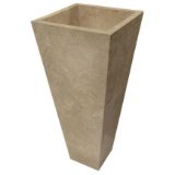 Изображение Умивальник Lavabo Pedestal Durcal Beige 40*40*90