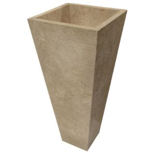 Изображение Умивальник Lavabo Pedestal Durcal Beige 40*40*90