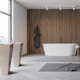 Изображение Умивальник Lavabo Pedestal Durcal Beige 40*40*90