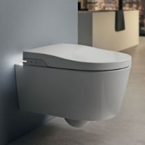 Зображення Унітаз підвісний Roca Inspira Round In-Wash (A803060001)