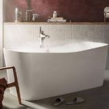 Изображение Ванна з штучного каменю Roca Maui 155х70, білий (A248502000)