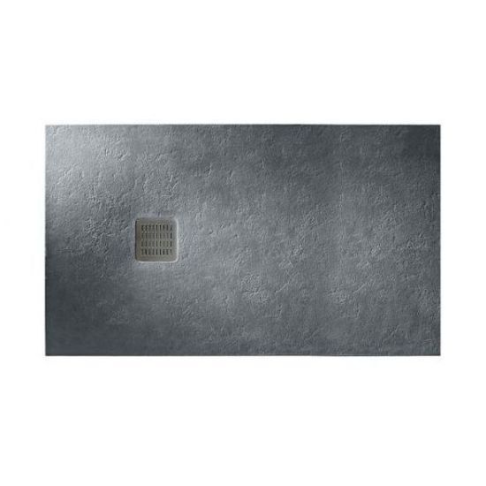 Picture of Душовий піддон ROCA Terran, 120х90, графіт (AP014B038401200)
