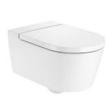 Picture of Підвісний унітаз Roca Inspira Round Rimless 560х370 мм A346527000