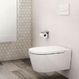 Picture of Підвісний унітаз Roca Inspira Round Rimless 560х370 мм A346527000