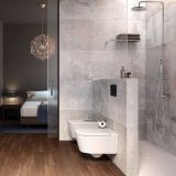 Picture of Підвісний унітаз Roca Inspira Round Rimless 560х370 мм A346527000