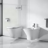 Picture of Підвісний унітаз Roca Nexo Rimless з сидінням Slim A34H64L000