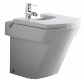 Изображение Підлогове біде Roca Hall 525х355 мм A357624000