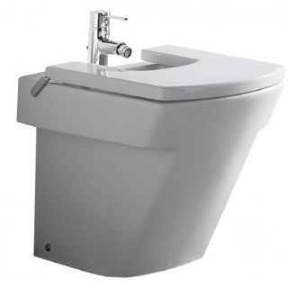 Изображение Підлогове біде Roca Hall 525х355 мм A357624000