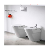 Изображение Підлогове біде Roca Hall 525х355 мм A357624000