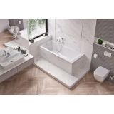 Изображение Ваннаz Excellent Aquaria 1700×750 WAEX.AQU17WH