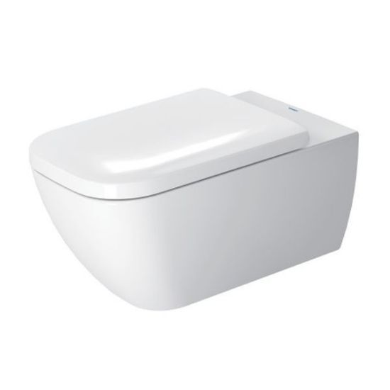 Picture of Унітаз підвісний Duravit Happy D.2 365х620 мм (2550090000)