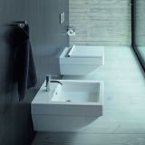 Picture of  Унітаз підвісний з кришкою Duravit Vero Air Rimless, 57x37 (2525090000 0022090000)