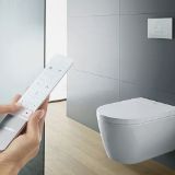 Изображение Унитаз подвесной Duravit Me by Stark SensoWash (2510092000)