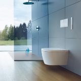 Picture of Унитаз подвесной Duravit Me by Stark SensoWash (2510092000)