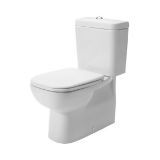 Picture of Унитаз напольный Duravit D-Code (21180900002)